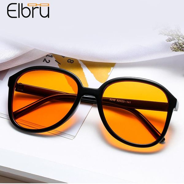 

elbru new fashion women men sunglasses steampunk street snap sunshades colorful eyewear for women clear lens uv400 sun glasses, White;black