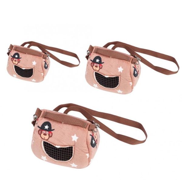 

dog car seat covers breathable pet hamster bag carrier outgoing small guinea pig squirrel chinchilla travel