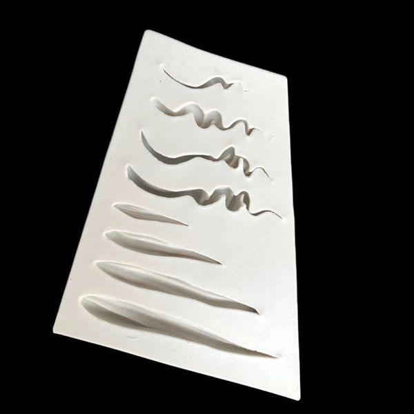 

baking moulds hair modeling sugar cake mold 15-864