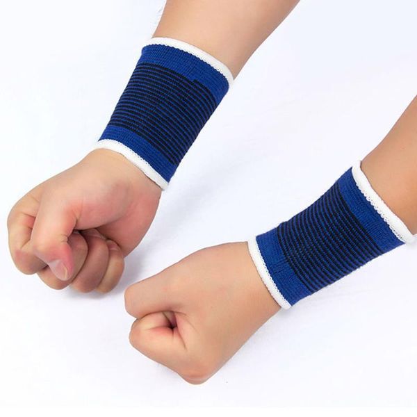 

elbow & knee pads 2pcs ankle support sports protector basketball soccer brace guard protective gear 20*8cm ting #1018, Black;gray