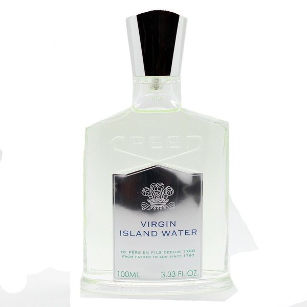 

creed virgin island water for men 100ml good smell with long lasting time high fragrance capacity fast ship