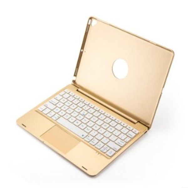 

rechargeable multi-device wireless bluetooth keyboard switch teclado plano con funda protectora#t2 keyboards