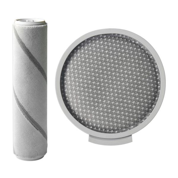 

roller brush filter replacement kit for mscwxcq01rr skv4060gl h6 robot sweeping vacuum cleaner parts shower curtains