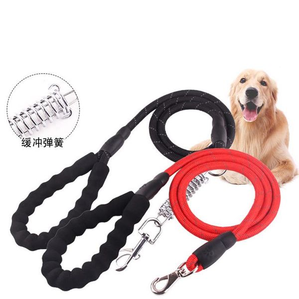 

dog collars & leashes harness leash running walk dogs pets chain vest rope nylon tenac pet supplier