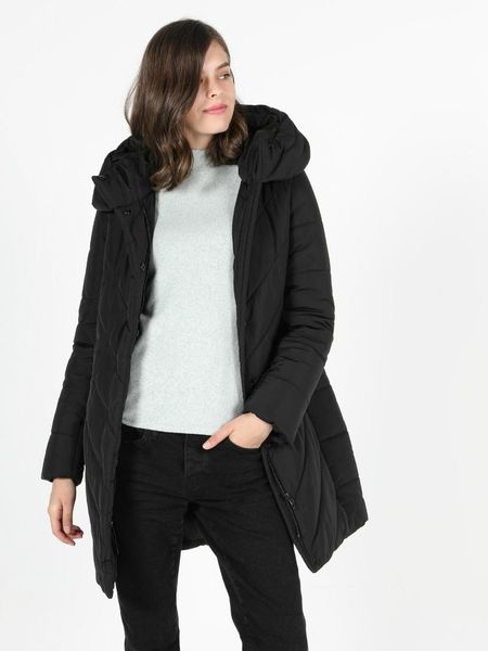 

women's jackets woman outerwear cl1050794, Black;brown
