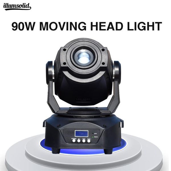 

effects 90w moving head light professional dj equipment high power brightness