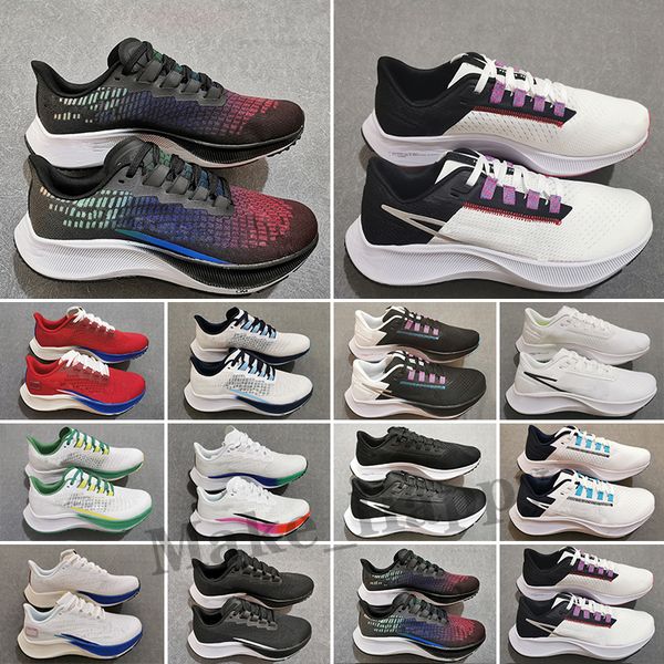 

basketball shoes outdoor &sandals pegasu 37 38 turbo premium blue ribbon flyease mens women trainers breathable net gauze hyper violet casua