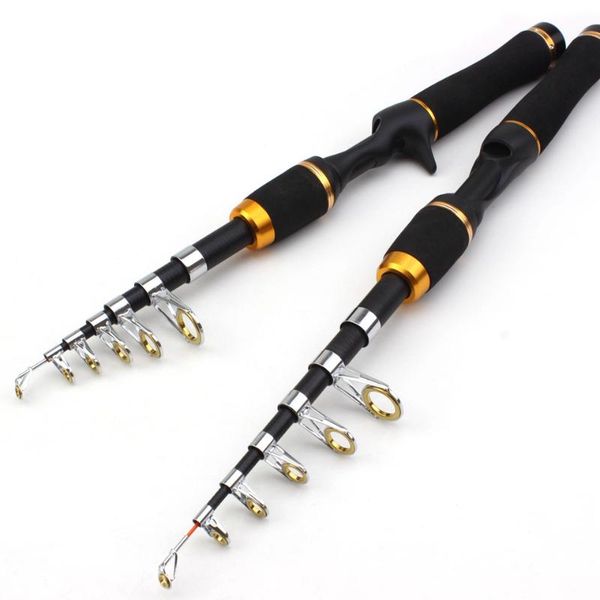 

1.65m ultrashort protable carbon spinning fishing rod casting rods short sea lure weight 10-20g boat