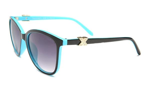 

2021 women and men sunglasses fashion square summer style full frame uv protection mixed 26828, White;black