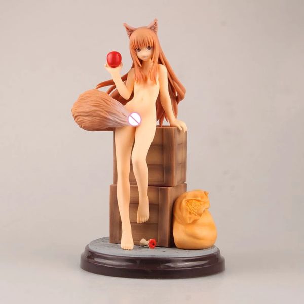 

spice and wolf holo cms corporation action figure collectible model toys 20cm