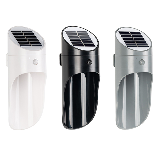 

outdoor wall lamps ip65 led solar lamp motion sensor light waterproof porch garden lighting powerful yard street aluminum