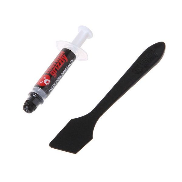 

thermal grizzly kryonaut cpu processor heatsink fan compound cooling grease/ cooler paste 12.5 w/ fans & coolings