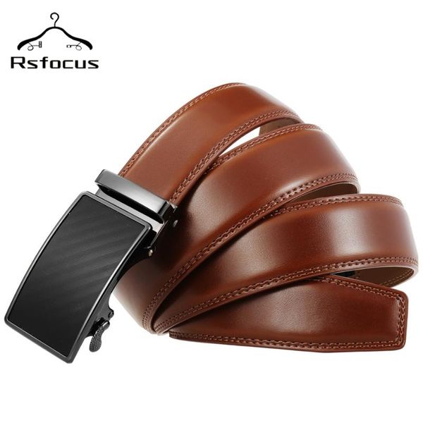 

belts red brown black men belt genuine leather luxury men's cowhide business all-match pants casual mens r30, Black;brown