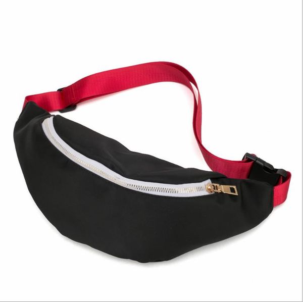 

waist bags bag women belt fashion brand waterproof chest fanny pack for belly