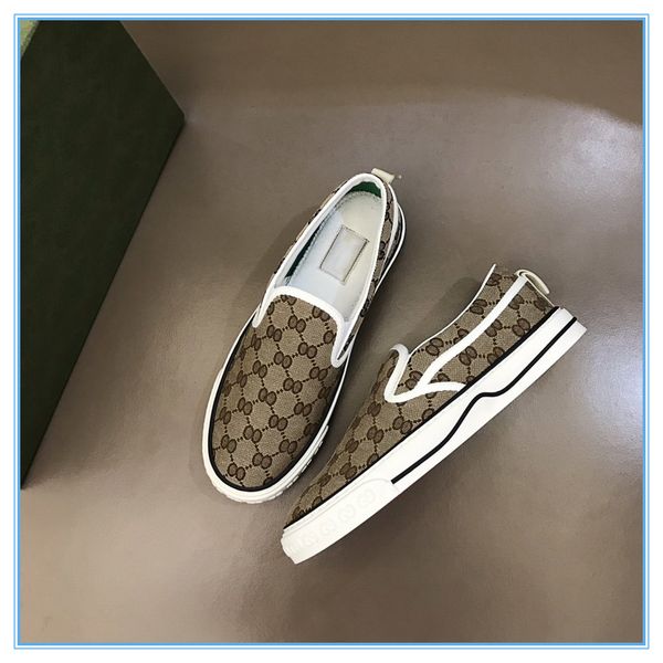 

2021ss dating artifact for mens womens designer luxury shoes leisure shoes night club sneakers size 35-46 advanced shoes with box, Black