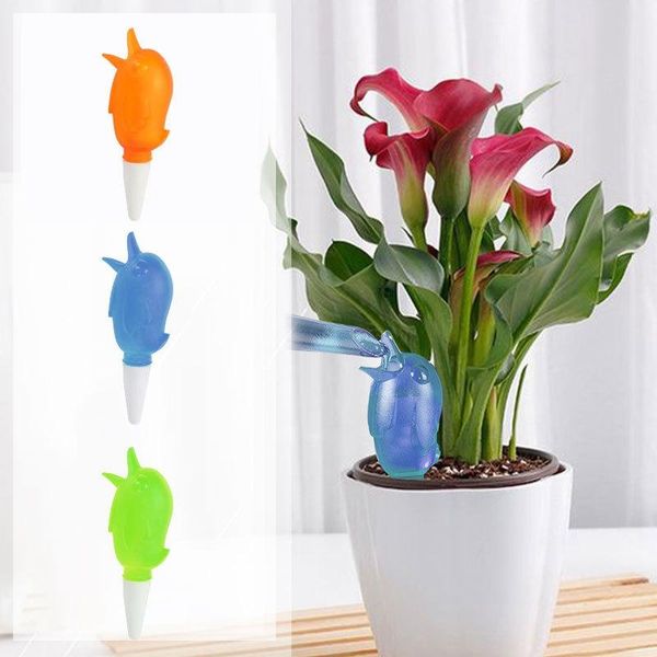 

watering equipments 3pcs plant waterer self globes houseplant pot bird shape automatic device for house garden