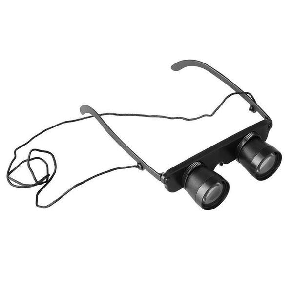 

telescope & binoculars fishing binocular eyewear outdoor sports camping hiking walking glasses 3x zoom stable visualization magnifier