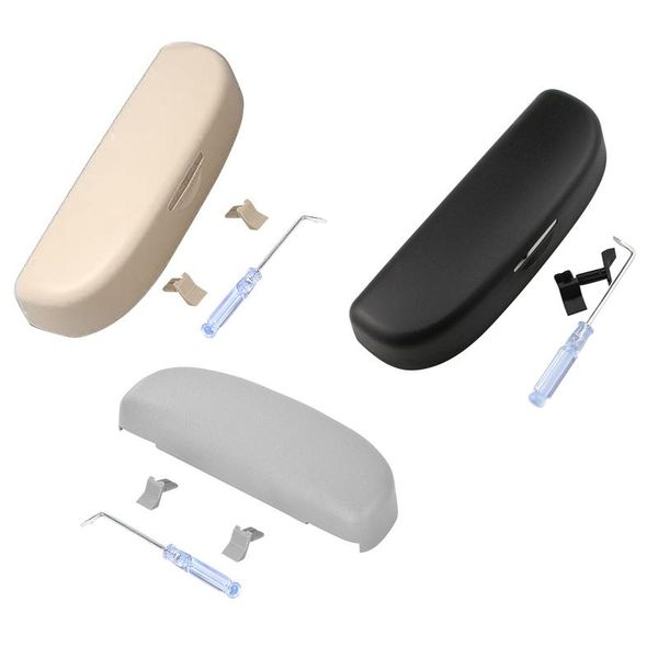 

other interior accessories car glasses holder case sun box for q3 q5 sq5 q7 a1 a3 s3 a4 a6 a7 s6 s7 s4 4 a5 s5