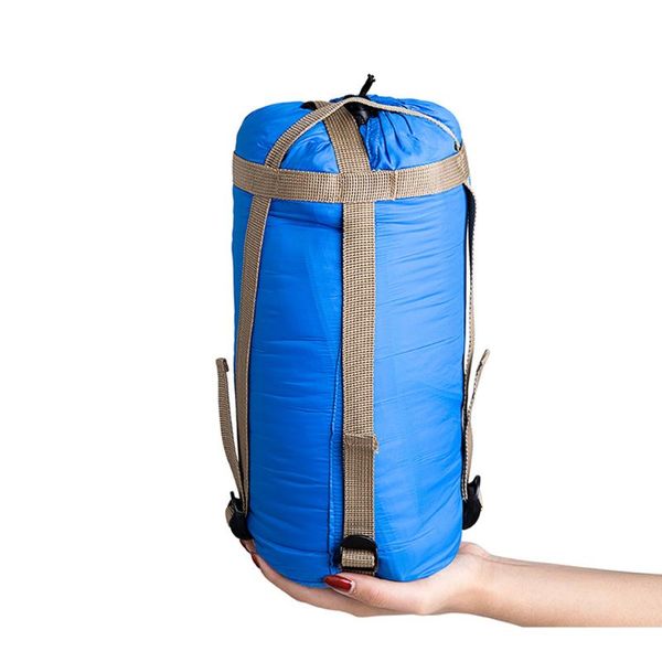 

outdoor pads envelope sleeping bag mini ultralight multi-function lazy hiking square camping bags nylon 190*75cm