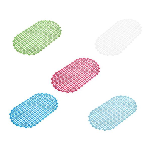 

bath mats splicing mat pvc waterproof pad home non slip floor doormat