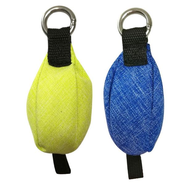 

rock climbing throw bag arborist tree rigging rope work weight working mountaineering gear cords, slings and webbing