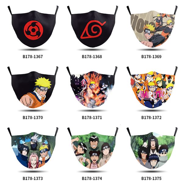 

halloween cospaly japane animation cartoon mask dust haze