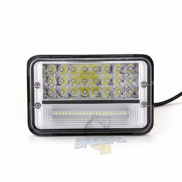 

car headlights bb382 45w 4500lumen led work light from baobao lighting