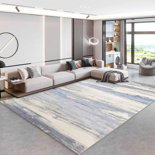 

carpets nordic light luxury for living room modern simple bedroom rug large area full coffee table floor cushion bedside mat