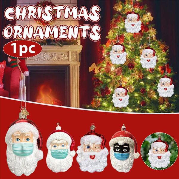 

christmas decorations cute doll snowman tree hanging pendant ornaments for home