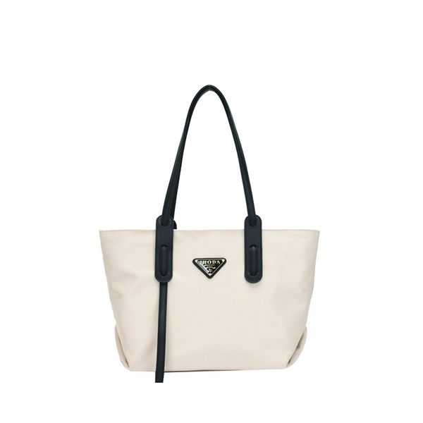 

70% off factory store summer new large capacity hand trend simple tote soft shoulder bag