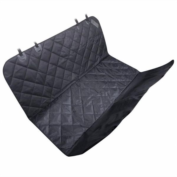 

pet seat cover car for pets - scratch proof & nonslip backing hammock, padded, durable and machine washable camp furniture