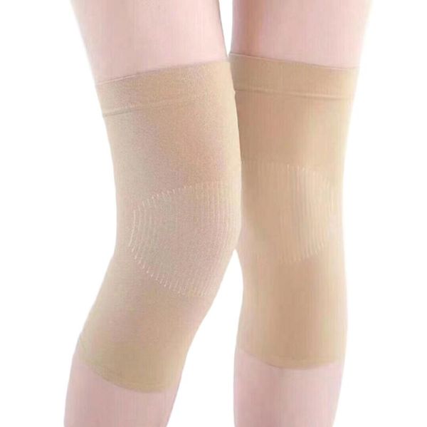 

fitness running cycling knee support braces elastic nylon sport compression pad sleeve for basketball volleyball hiki elbow & pads, Black;gray
