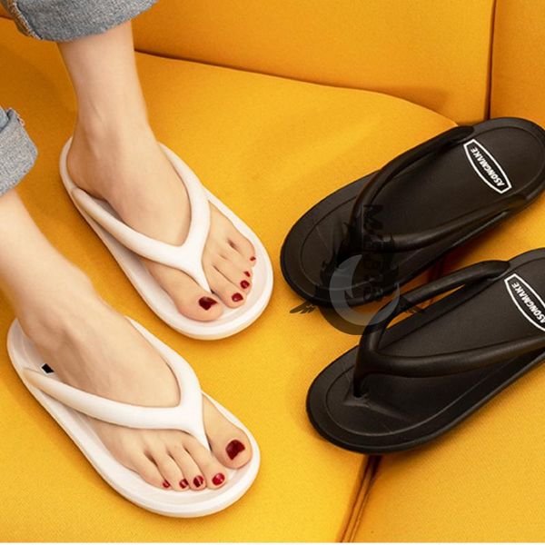 

slippers flip-flop fashion summer women's flip-flops ladies shoes for women 2021 lover open toe outdoor flat beach slides, Black