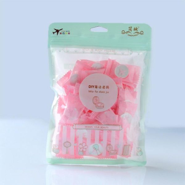 

towel 50pcs disposable face compressed non-woven travel cleansing compression facial a10903