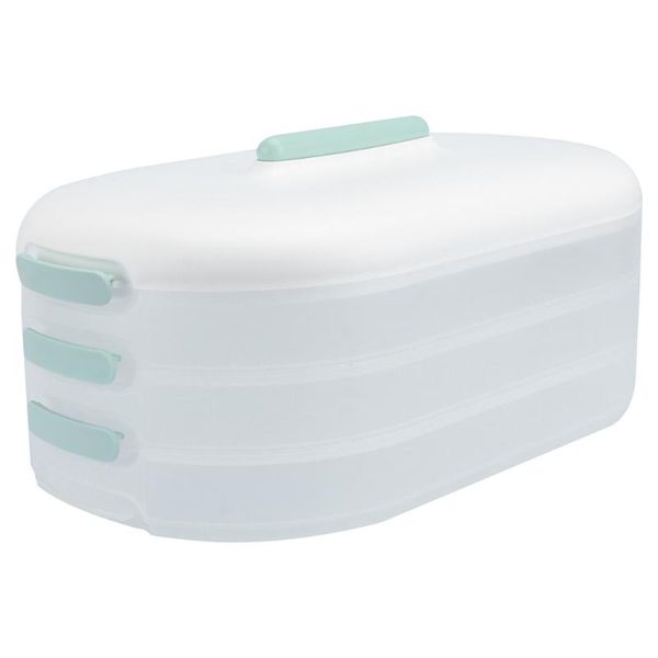 

storage bottles & jars 1pc practical sealing box kitchen fridge fresh