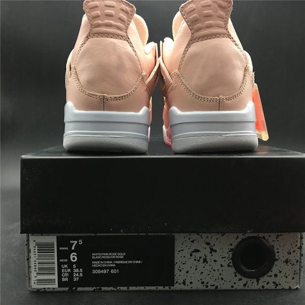 

shoes 4 rose gold particlemen women beige metallic red bronze-sail