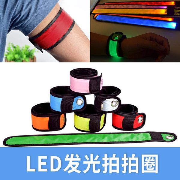 

pet dog cat products illuminate outside led belt collar collars & leashes