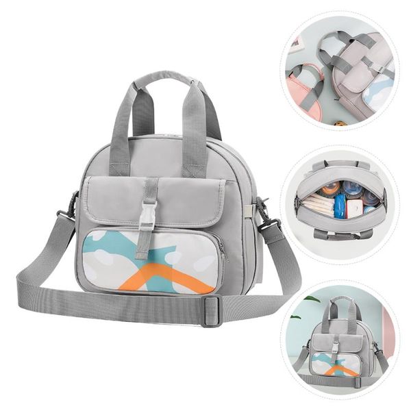 

diaper bags handle bag nappy storage container baby nursery supply