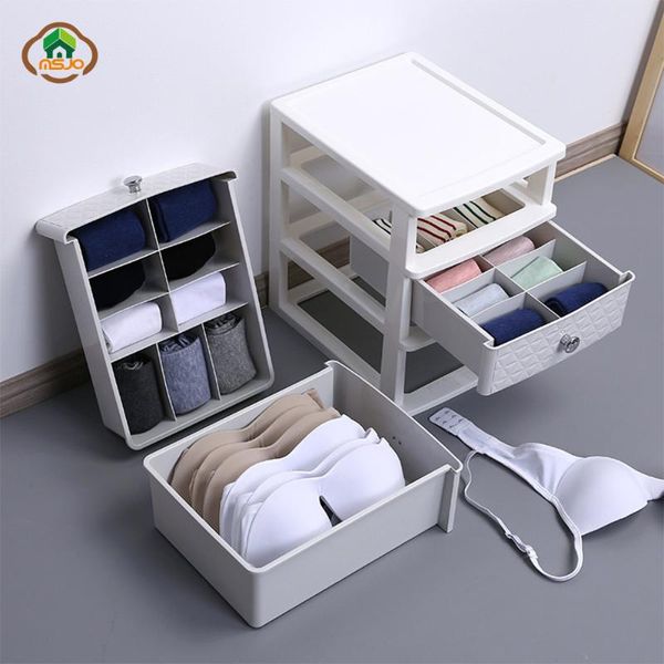 

storage drawers msjo drawer organizer plastic box multitype home bedroom wardrobe room organization underwear socks