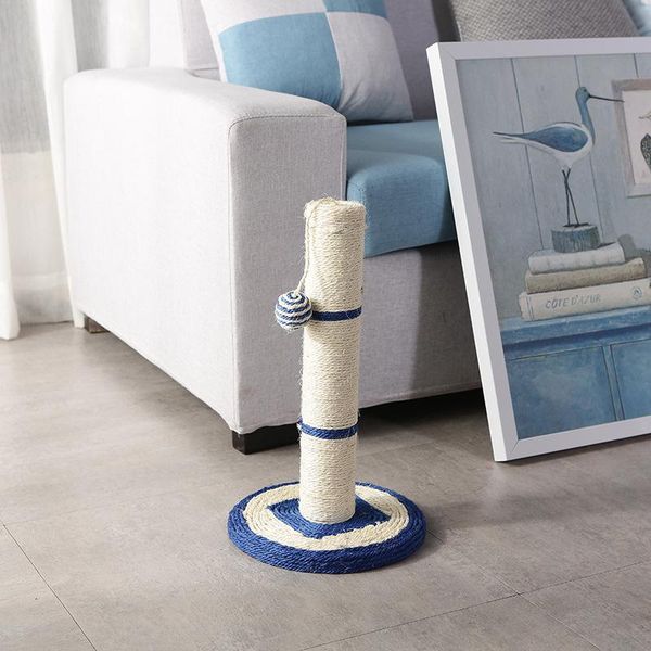 

cat toys pets sisal catch column small-sized kitty ban xiao maotai mutual action alpinia oxyphylla articles