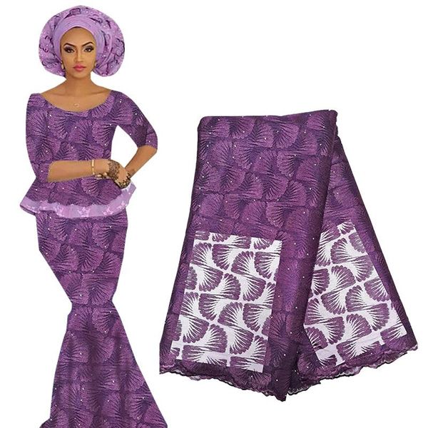 

ribbon latest nigerian lace fabric 2021 french tulle beaded african for wedding dress, Pink;blue
