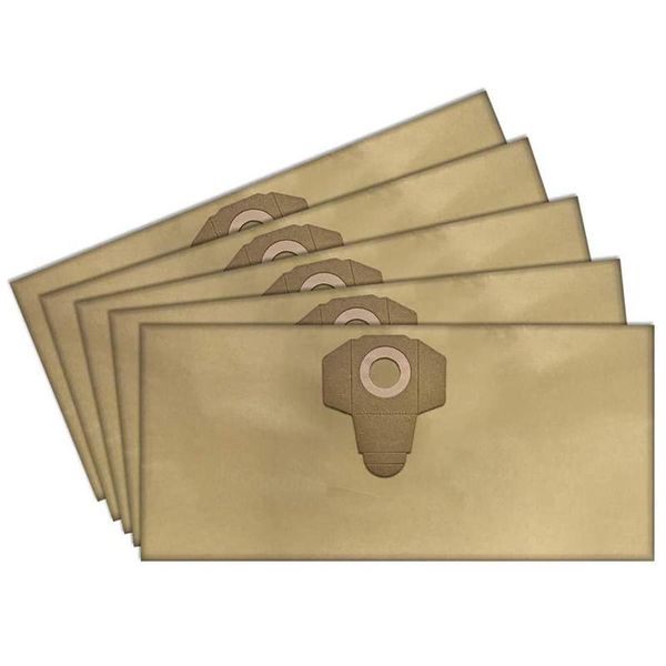 

10pcs dust bags parts spare for parkside pnts 1400 1500 replacement useful trash home cleaning diy vacuum cleaners