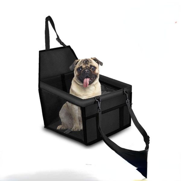 

dog car seat covers travel matfolding hammock protector bed front cover pet carriers mesh bags caring cat basket waterproof pets