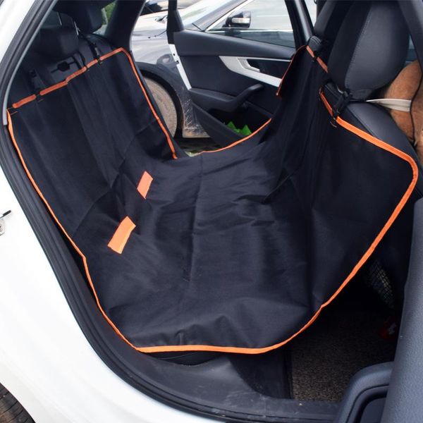 

dog car seat covers dogs cover pet carriers waterproof rear back mat hammock cushion protector safety belt blanket accessories
