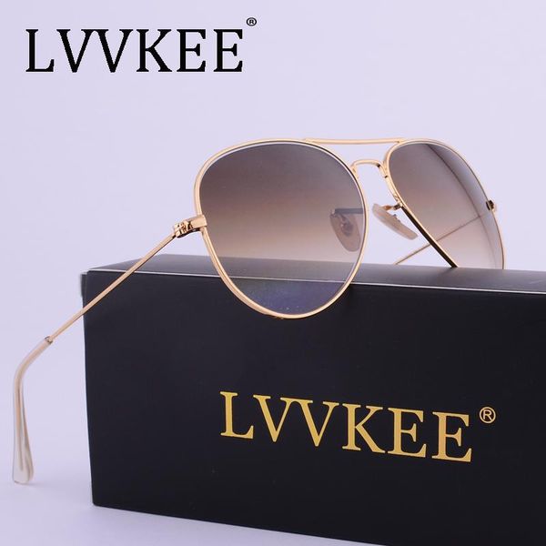 

lvvkee man driving glass lens gradual change pilot heat sunglasses lady gafas mirror ogolos g15 glasses box uv400, White;black