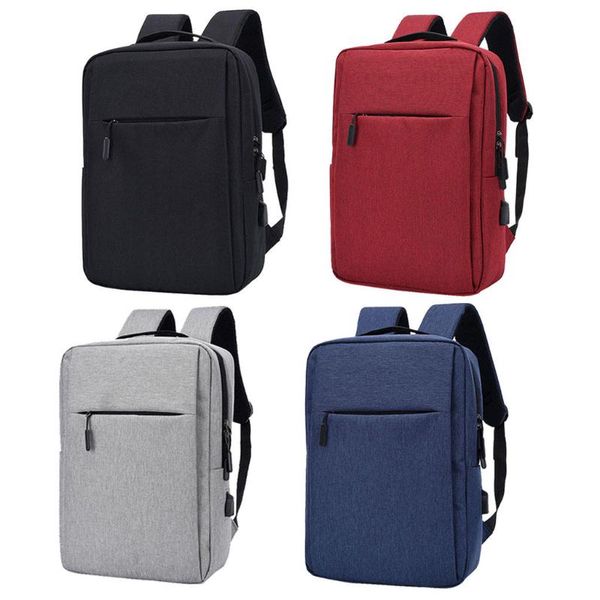 

backpack business lapshoulder bag durable large capacity causal college
