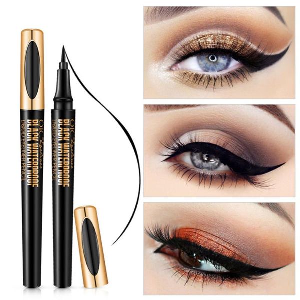 

waterproof eyeliner pen sweat-resistant cool makeup tool for woman lady female