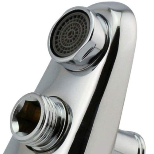 

bathroom sink faucets mixer taps faucet shower 17x14x10cm.