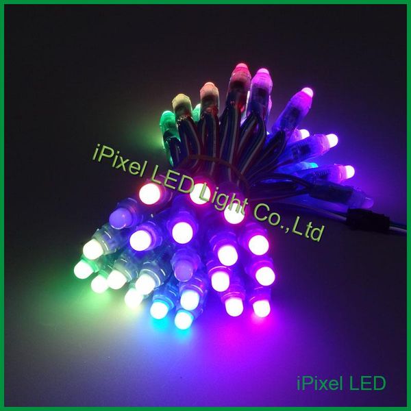 

modules outdoor programmable ws2811/ucs1903 falling star pixel led christmas light