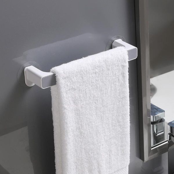 

towel racks nordic minimalist bathroom storage rack without perforation suction cup and bath wall-mounted